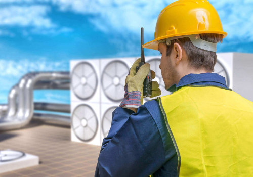 Safety Protocols for HVAC Maintenance Services: A Guide for Technicians