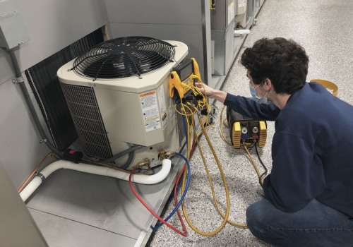 What Training Do HVAC Maintenance Service Technicians Need to Become Certified?