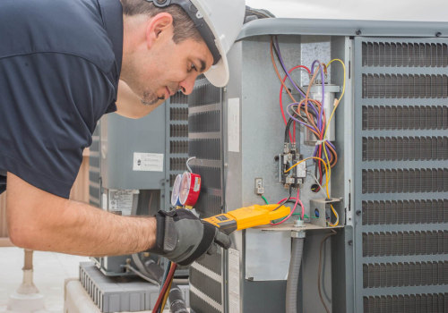 What Kind of Warranties are Offered with HVAC Maintenance Services?